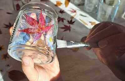 beim Begegnungsnachmittag