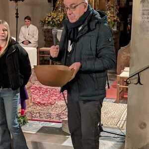 1.Advent und Vorstellung der Firmlinge