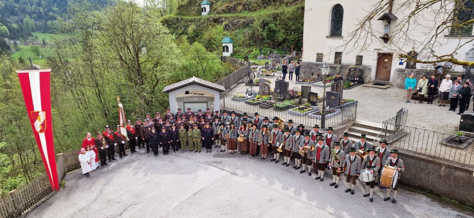 Pfarre Palfau 2023 / Sonja Nachbagauer