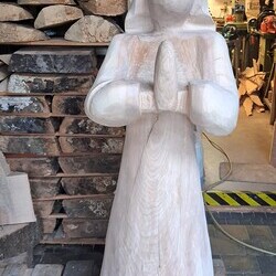 Die Lackierung fehlt noch.