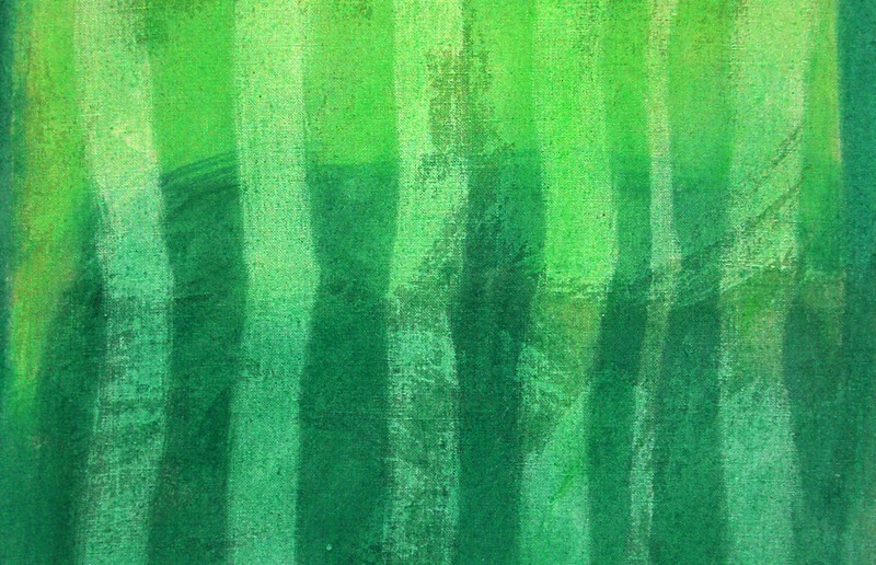 Kurt Zisler: Wachsen und Werden, 2012