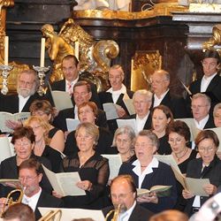 Die Sch?pfung - Kirchenchorkonzert Pfarrkirche