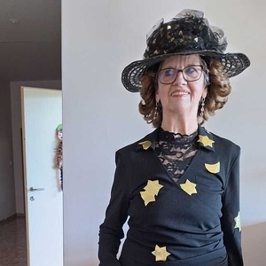 Ein bundes, lustiges und geselliges Faschingstreiben am Dienstag des Senioren Pfarrkaffee am 13.02.24 