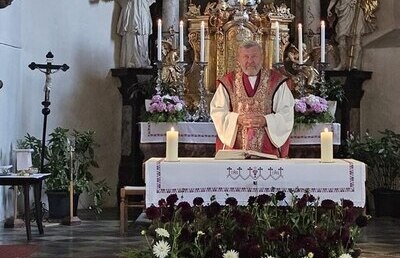 Peggauer Margarethensonntag