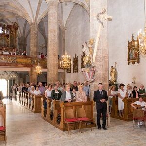 Sieben auf einen Streich