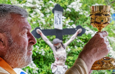 Kirchturmblick Sommer 2025