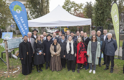 Tag der Religionen Schlussveranstaltung