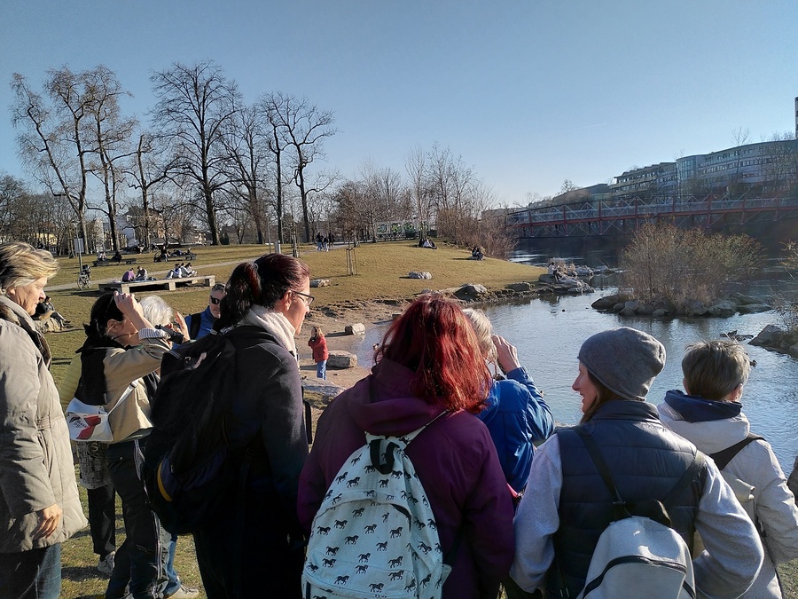 Fotorechte: Elfriede Maria Reininger