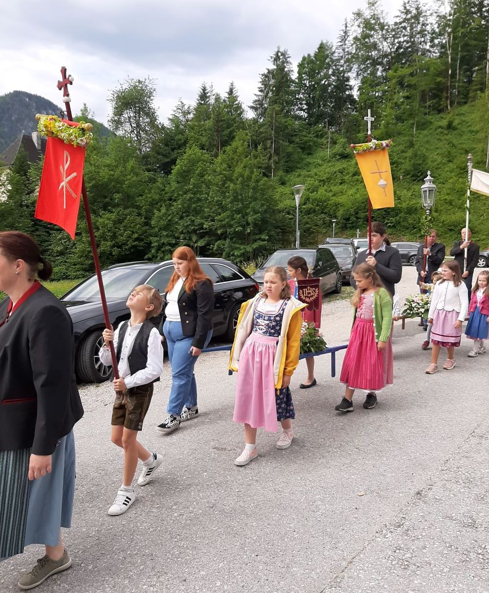 Pfarre Palfau / Sonja Nachbagauer